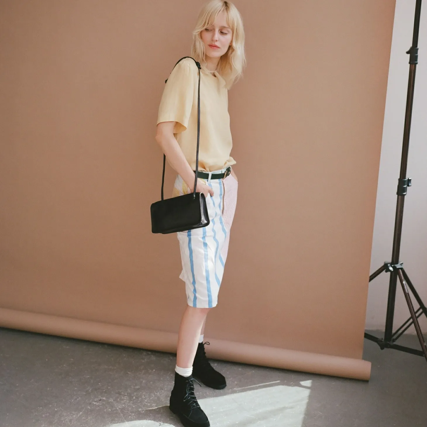 Suzanne Torebka S, Czarny