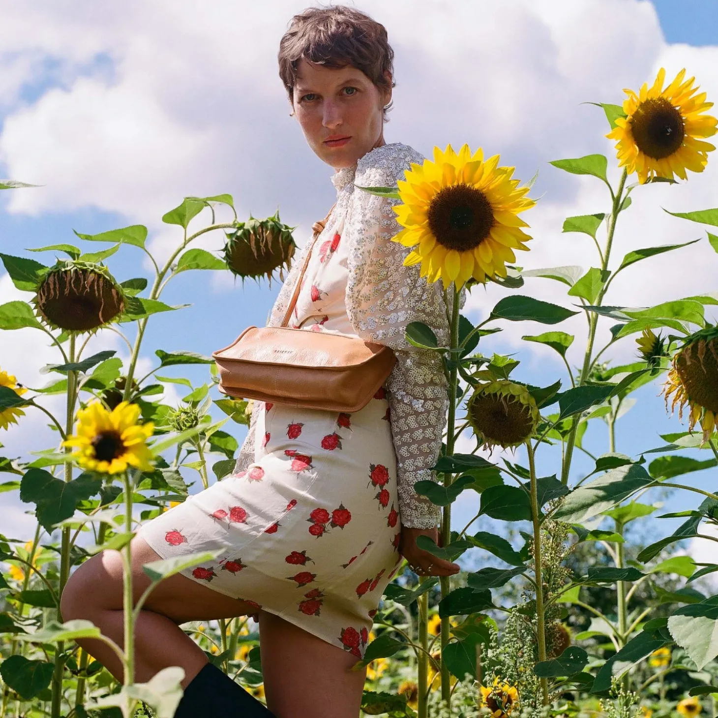 Suzanne Torebka S, Naturalny