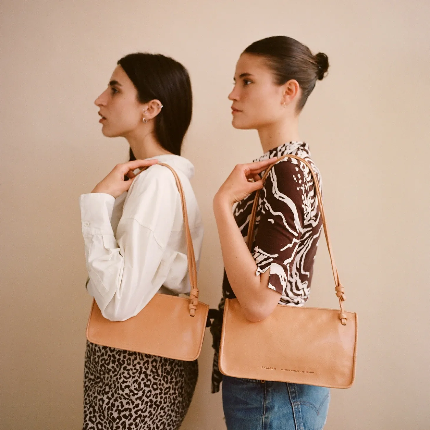 Suzanne Torebka S, Naturalny