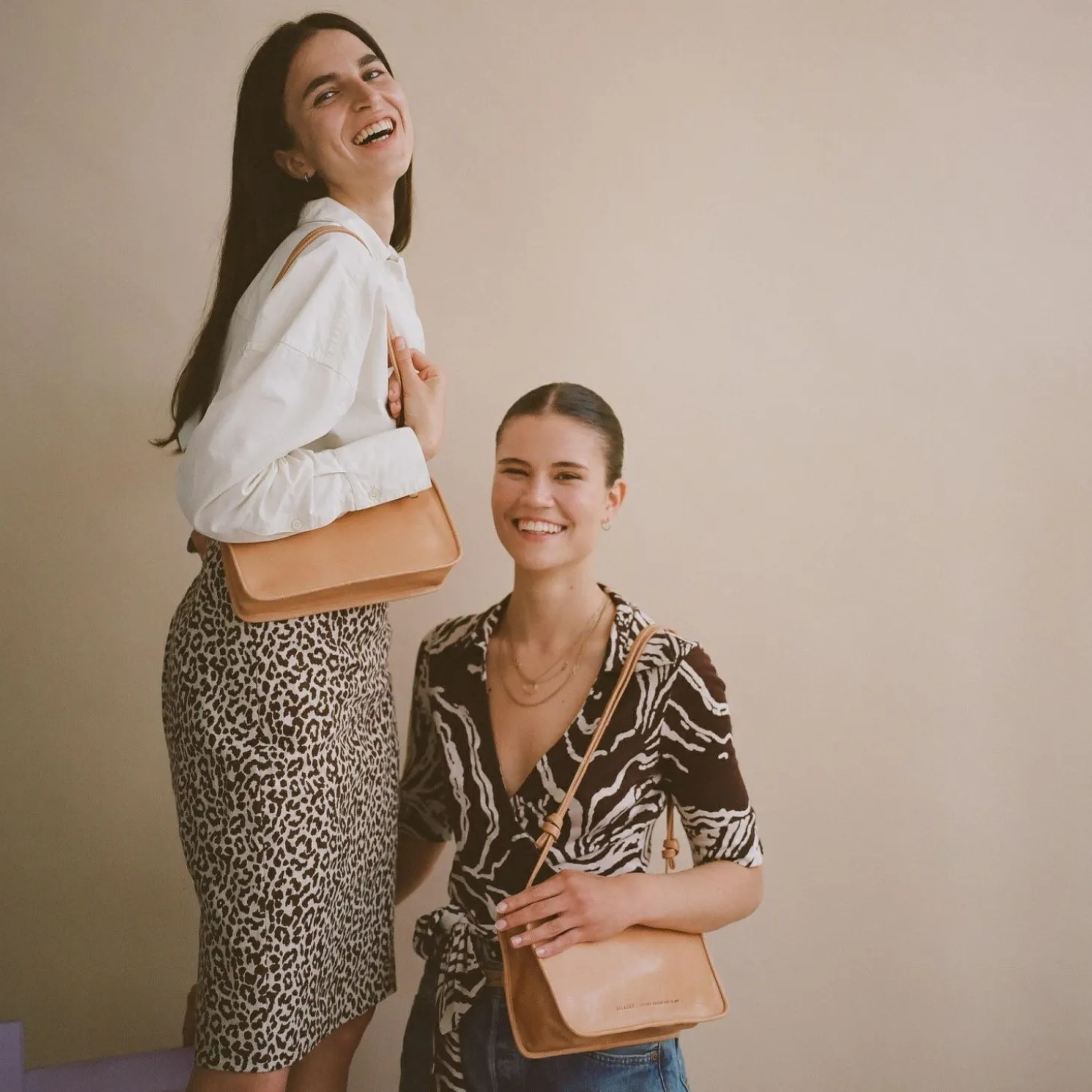 Suzanne Torebka S, Naturalny