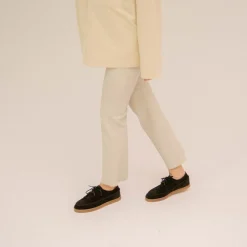 Tav Półbuty, Czarny Welur