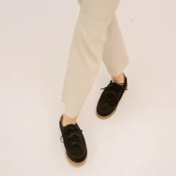 Tav Półbuty, Czarny Welur