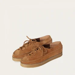 Tav Półbuty, Karmelowy Welur