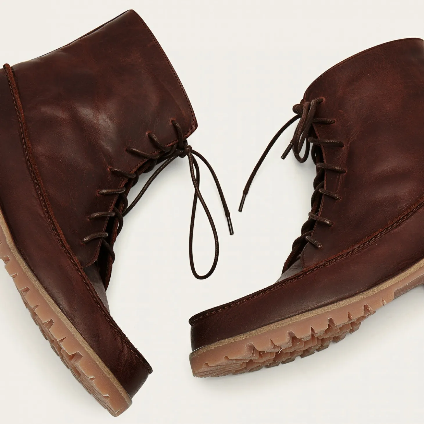 Tefer Botki, Braz Rustykalny