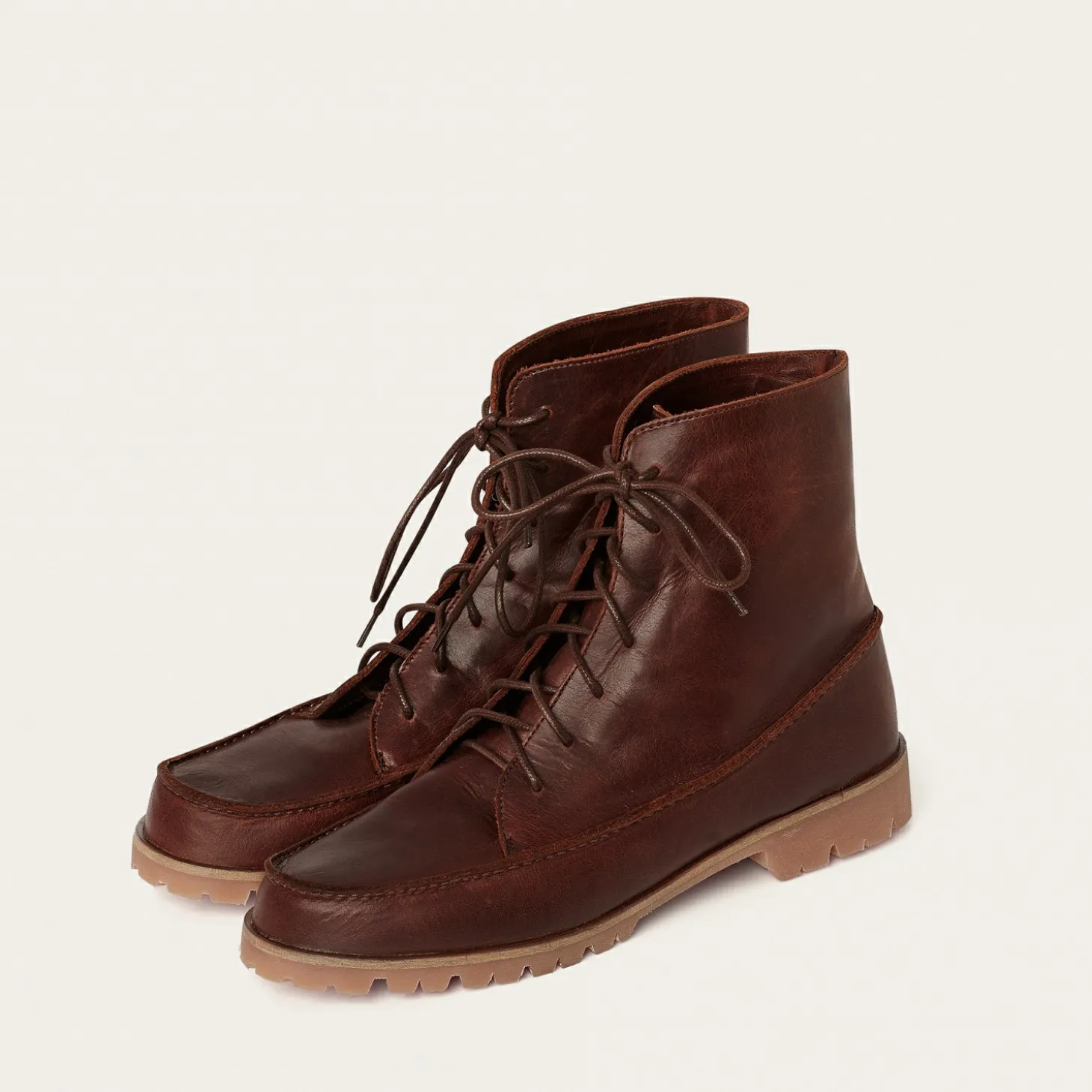 Tefer Botki, Braz Rustykalny