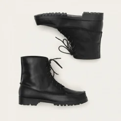 Tefer Botki, Czarny Rustykalny