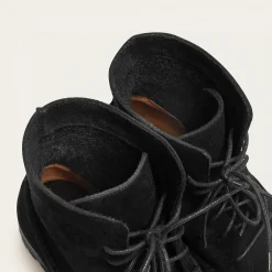 Tefer Botki, Czarny Welur