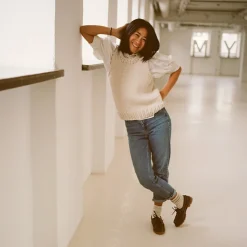 Tefer Półbuty, Braz Rustykalny