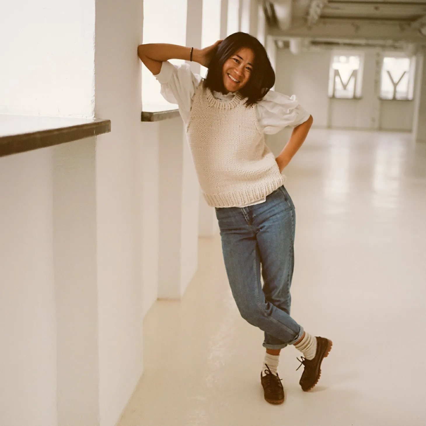 Tefer Półbuty, Braz Rustykalny