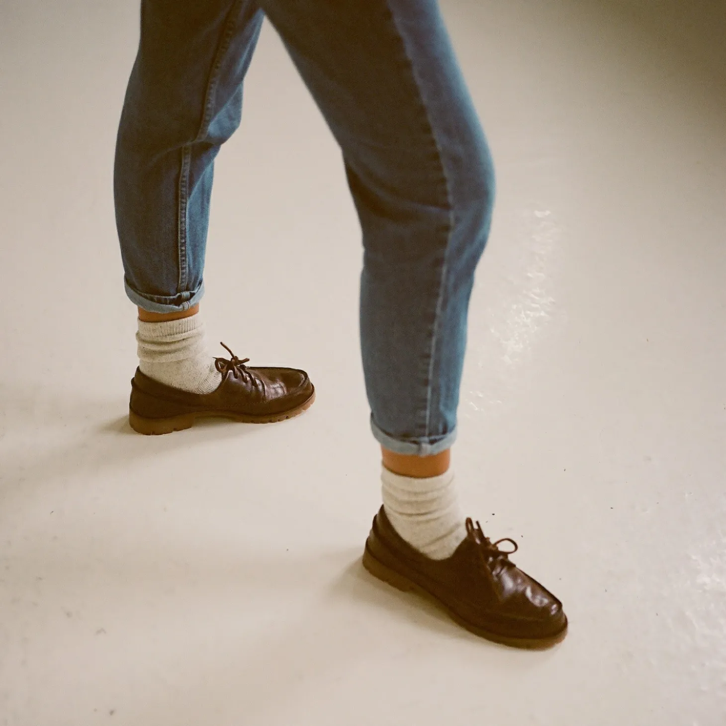 Tefer Półbuty, Braz Rustykalny