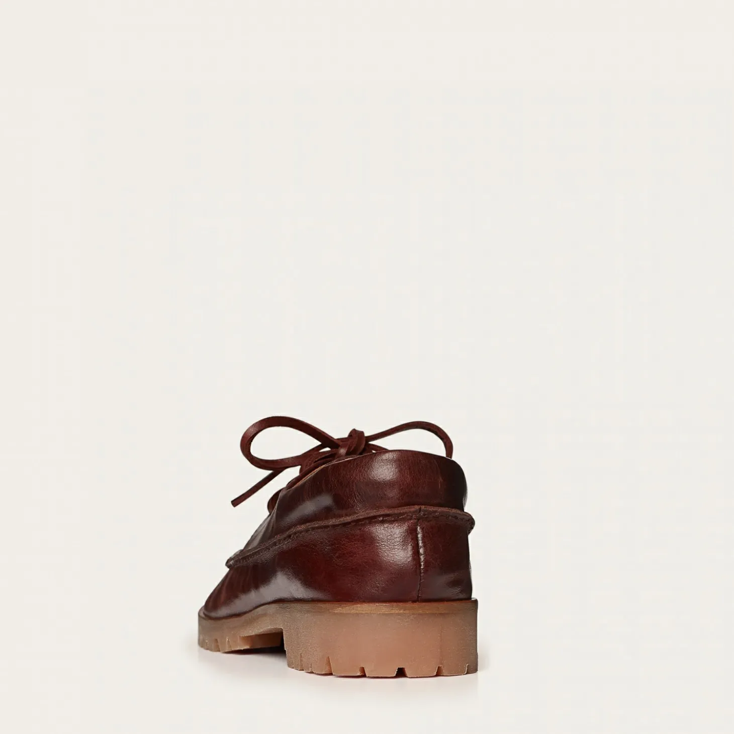 Tefer Półbuty, Braz Rustykalny