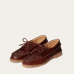 Tefer Półbuty, Braz Rustykalny