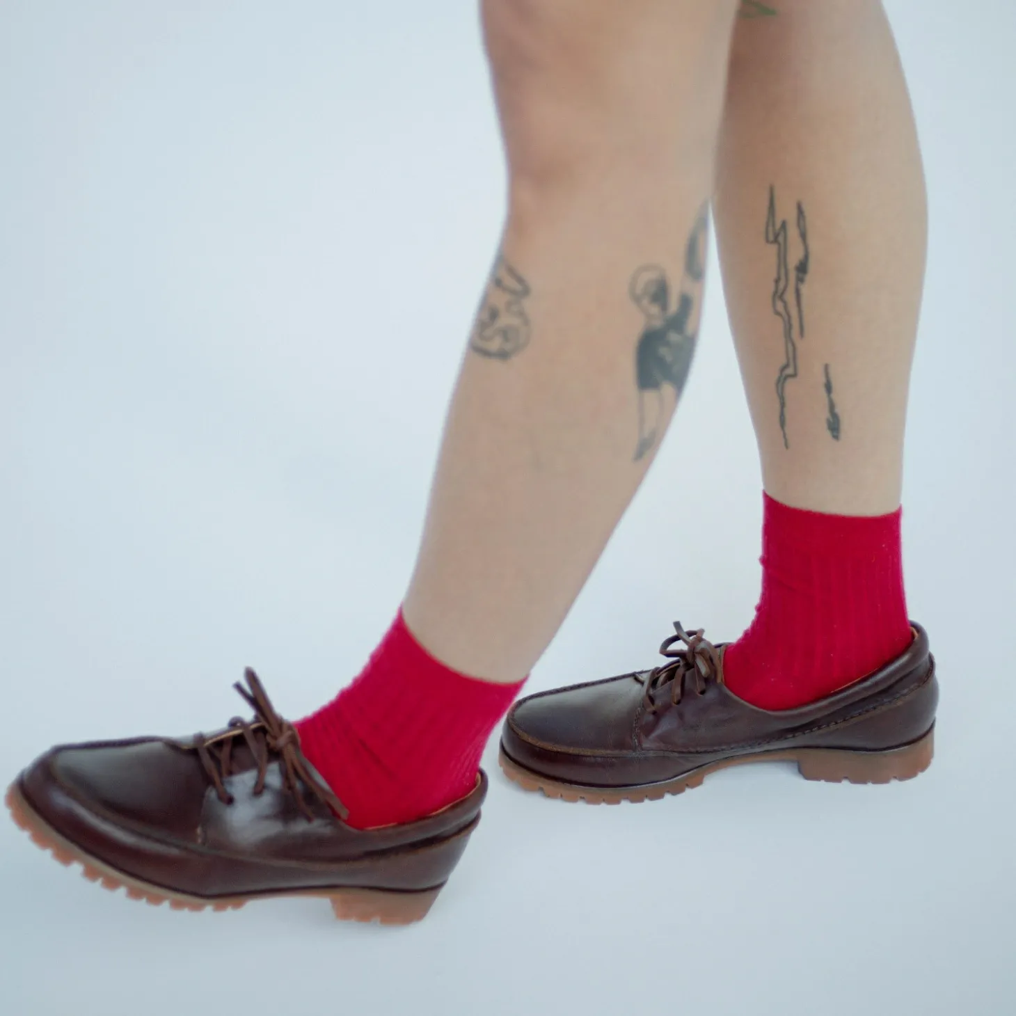 Tefer Półbuty, Braz Rustykalny