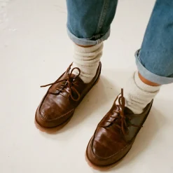 Tefer Półbuty, Braz Rustykalny