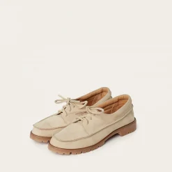 Tefer Półbuty, Jasny Nubuk