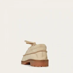 Tefer Półbuty, Jasny Nubuk