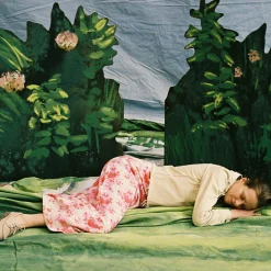 Tefer Półbuty, Jasny Nubuk