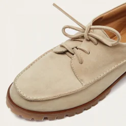 Tefer Półbuty, Jasny Nubuk