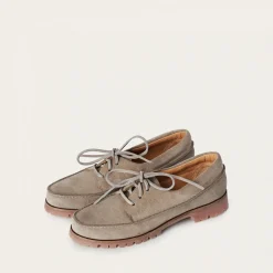 Tefer Półbuty, Marrone