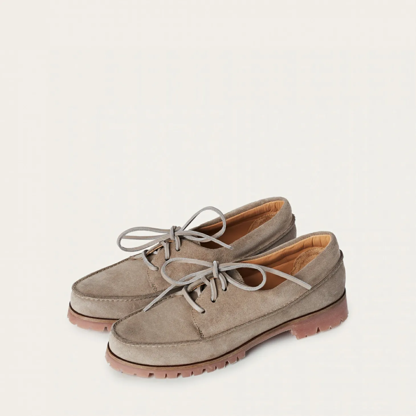 Tefer Półbuty, Marrone