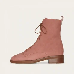 Tzava Botki, Brudny Roz Nubuk