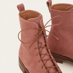 Tzava Botki, Brudny Roz Nubuk