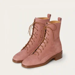 Tzava Botki, Brudny Roz Nubuk