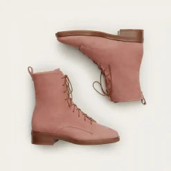 Tzava Botki, Brudny Roz Nubuk