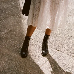 Tzava Botki, Czarny Wzor Krokodyla