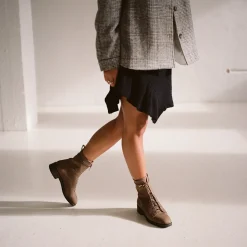 Tzava Botki, Woskowany Braz