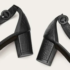 Ulam Sandaly, Czarny Wzor Krokodyla