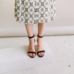 Ulam Sandaly, Czarny Zamsz