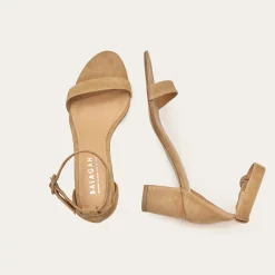 Ulam Sandaly, Waniliowy Zamsz