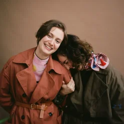 Uniwersalny Pasek Z Klamra, Orzechowy