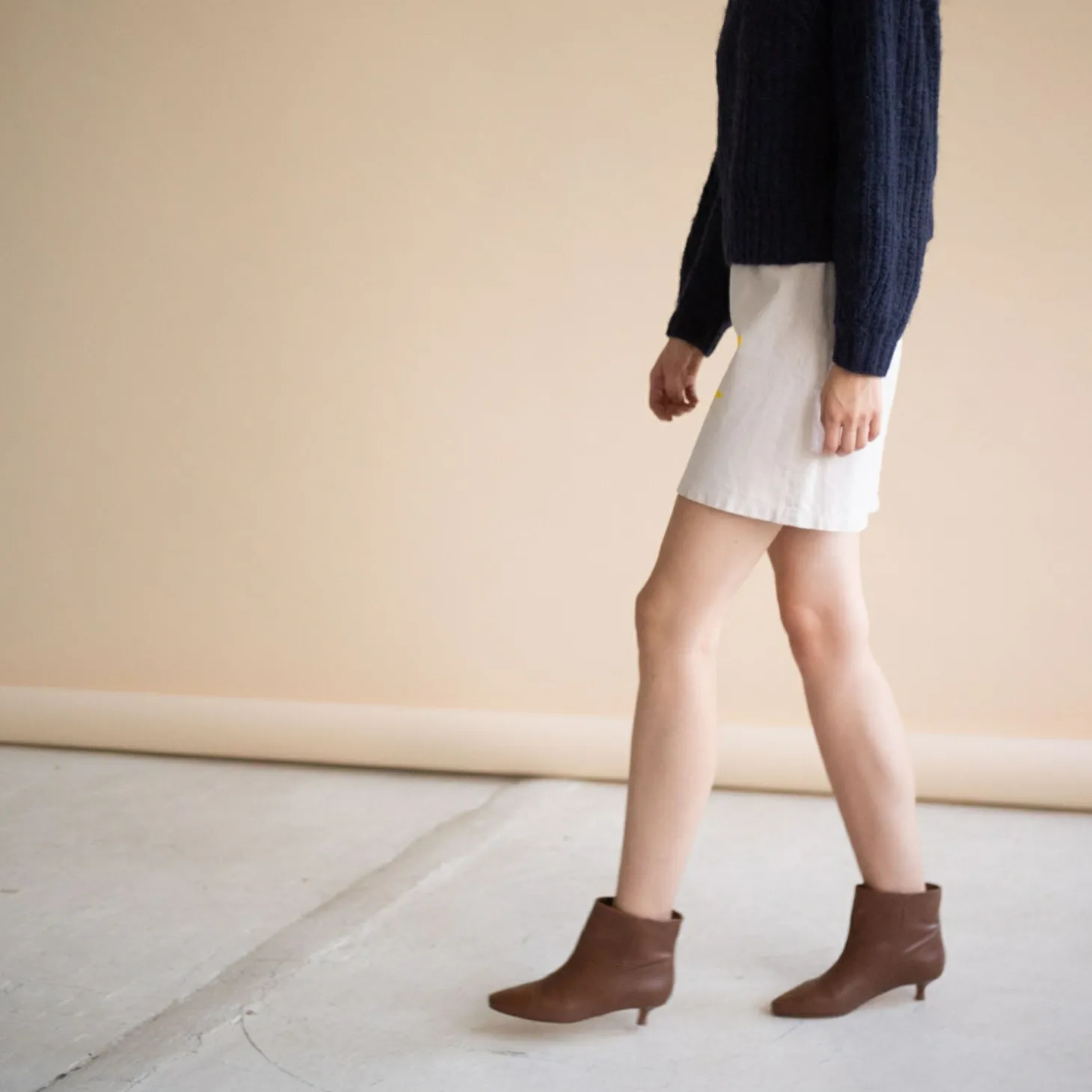 Vared Botki, Karmelowy