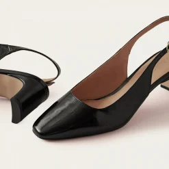 Veronica Czółenka, Czarny Polysk