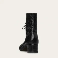 Victoria Botki, Czarny Wzor Krokodyla