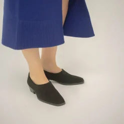 Vincent Półbuty, Czarny Welur