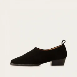 Vincent Półbuty, Czarny Welur