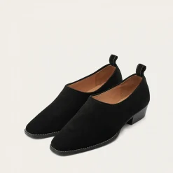 Vincent Półbuty, Czarny Welur