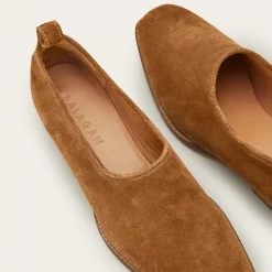 Vincent Półbuty, Karmelowy Welur