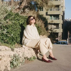 Virginia Czółenka, Baklazan