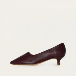 Virginia Czółenka, Baklazan