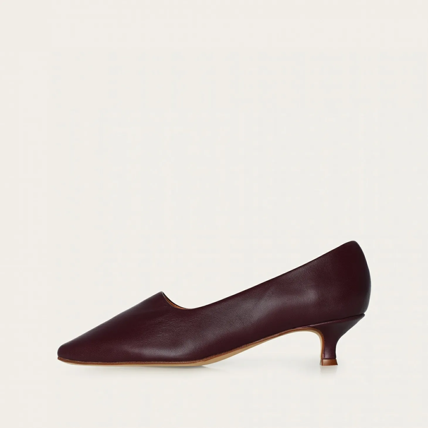 Virginia Czółenka, Baklazan