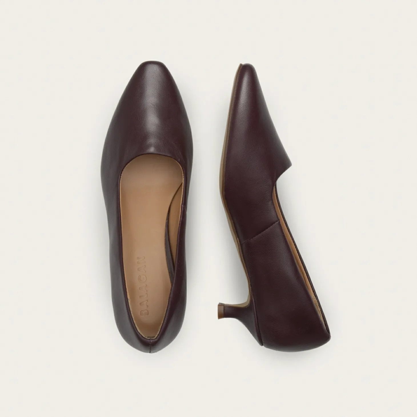 Virginia Czółenka, Baklazan