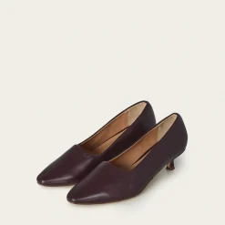 Virginia Czółenka, Baklazan