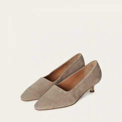 Virginia Czółenka, Marrone