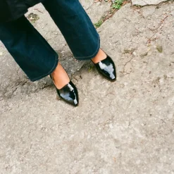 Viva Czółenka, Czarny Polysk