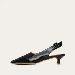 Viva Czółenka, Czarny Polysk