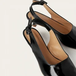 Viva Czółenka, Czarny Polysk